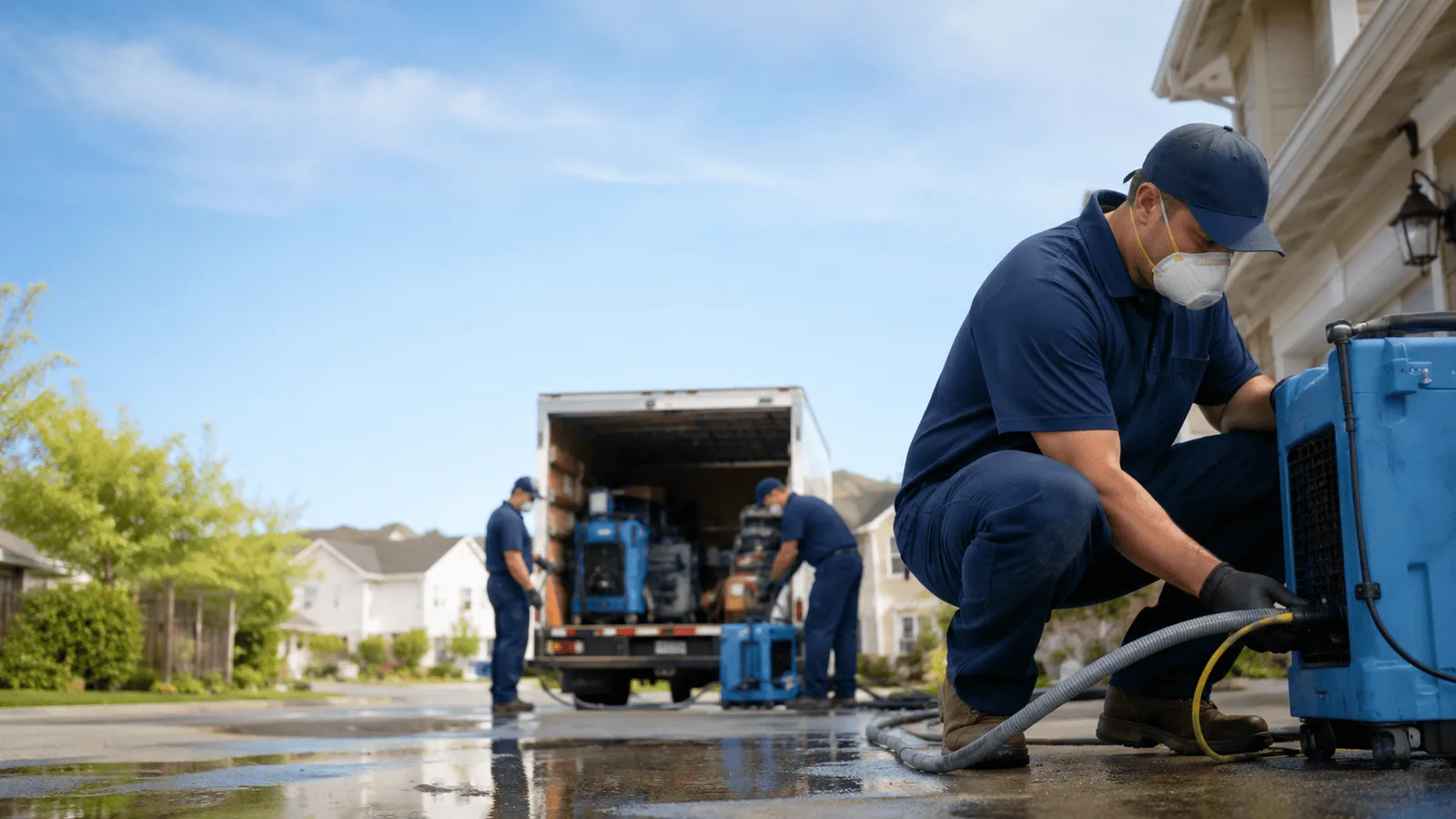Trusted residential crawlspace mold remediation services in Homer, GA